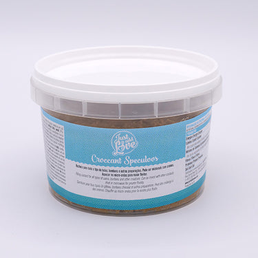 Croccant Speculoos 500gr - JustAddLove